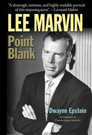 Epstein, D: Lee Marvin
