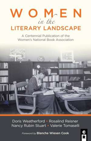 Women in the Literary Landscape de Valerie Tomaselli