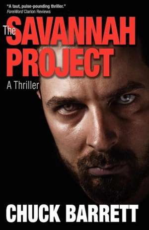 The Savannah Project de Chuck Barrett