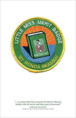 Little Miss Merit Badge de Ronda Beaman