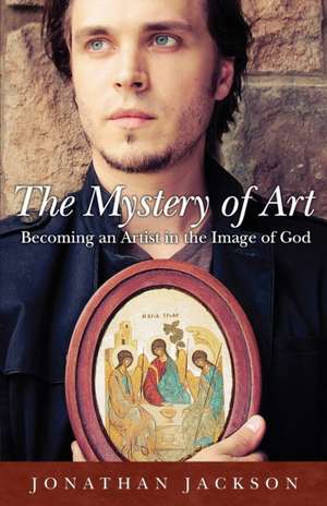 The Mystery of Art de Jonathan Jackson