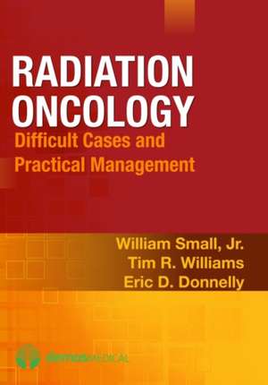 Radiation Oncology de William Small