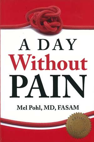 A Day Without Pain de Mel Pohl