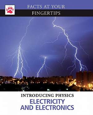 Electricity and Electronics de Graham Bateman