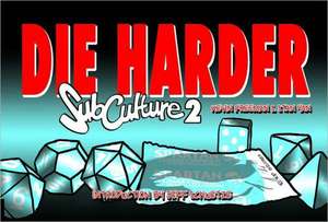 Subculture Webstrips Volume 2: Die Harder de Kevin Freeman