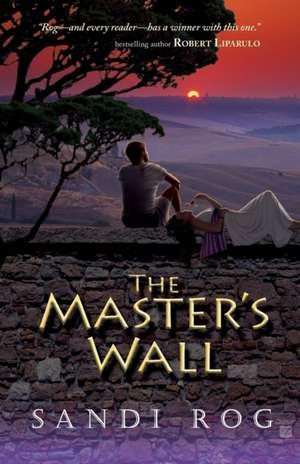 The Master's Wall de Sandi Rog