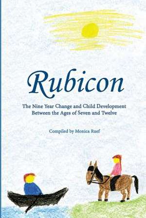 Rubicon de Nina Kuettel