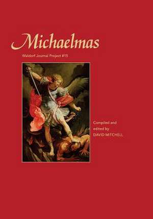 Michaelmas de David Mitchell