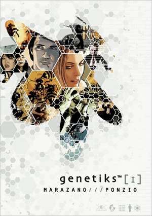 Genetiks Volume 1 de Richard Marazano