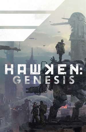 Hawken: Genesis de Khang Le