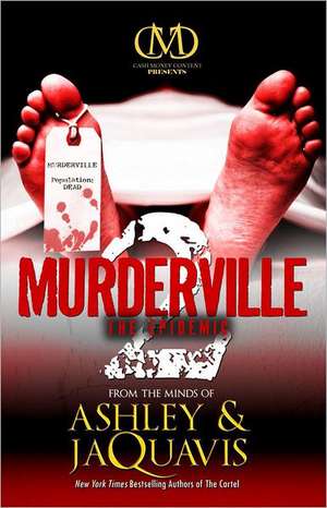 Murderville 2: The Epidemic de Ashley