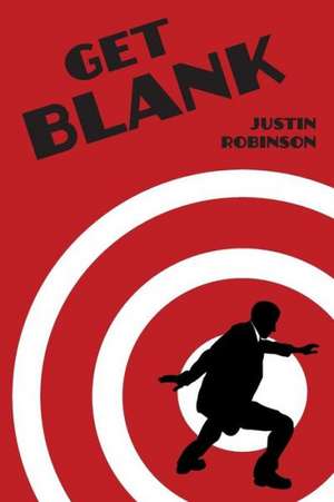 Get Blank de Justin Robinson