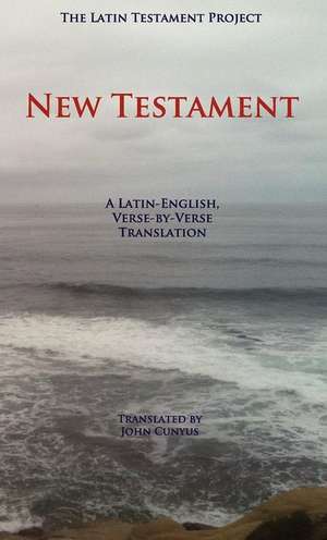 Latin Testament Project New Testament