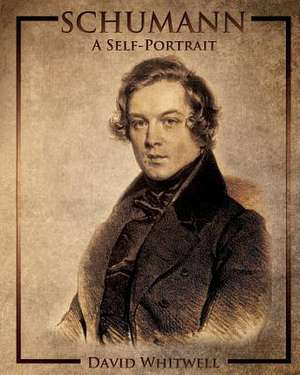 Schumann de Whitwell, Dr David