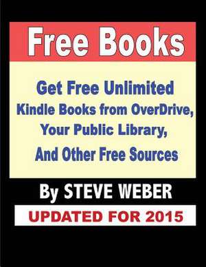 Free Books de Steve Weber