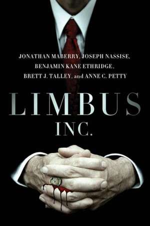 Limbus, Inc. de Jonathan Maberry