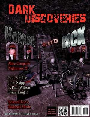 Dark Discoveries Issue #22 de James Beach