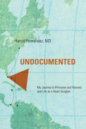 Undocumented de Harold Fernandez