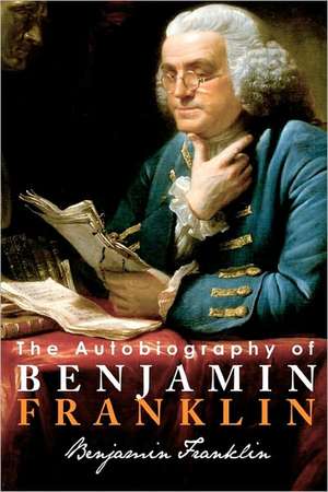 The Autobiography of Benjamin Franklin: Skin Injuries de Benjamin Franklin