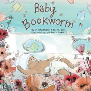 Baby Bookworm de Hutton