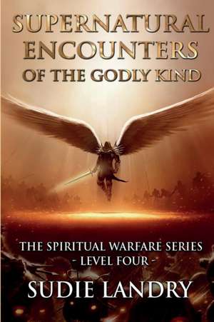 Supernatural Encounters of the Godly Kind - The Spiritual Warfare Series - Level Four de Sudie Landry