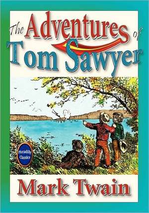 The Adventures of Tom Sawyer de Mark Twain