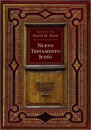 Nuevo Testamento Judio-FL de David H. Stern