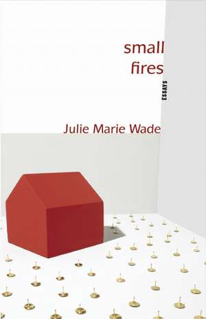 Small Fires de Julie Marie Wade