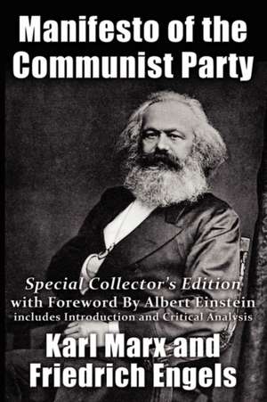 Manifesto of the Communist Party de Karl Marx