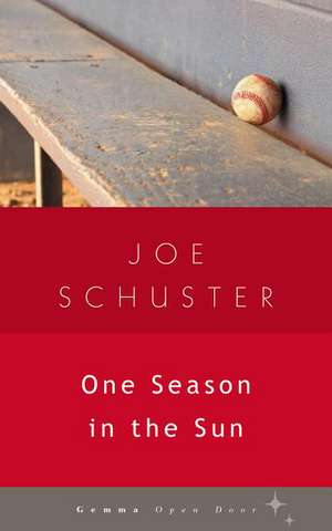 One Season in the Sun de Joe Schuster