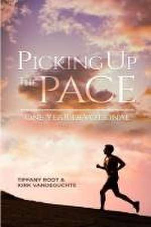 Picking Up the Pace: One Year Devotional de Kirk Kirk Vandeguchte