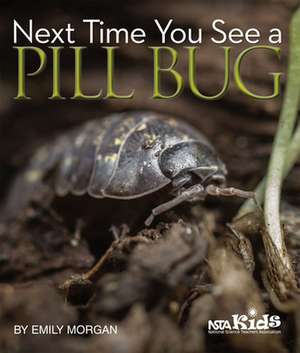 Next Time You See a Pill Bug de Emily Morgan