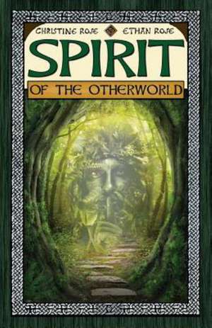 Spirit of the Otherworld: A Nickie Nick Vampire Hunter Novel de Christine Rose