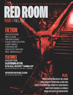 Red Room Issue 1 de Meg Elison