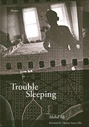 Trouble Sleeping de Abdul Ali