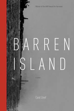 Barren Island de Carol Zoref