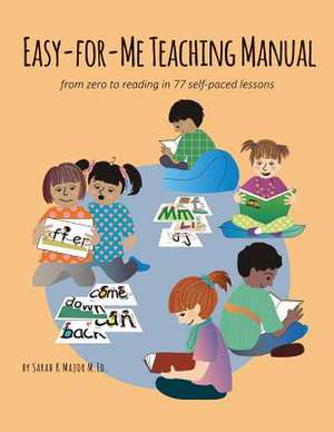 Easy-For-Me Reading Teaching Manual: Healthcare Common Procedure Coding System - Medicare National Level II Codes, Color Coded de Sarah K Major