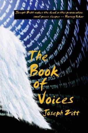 The Book of Voices-Expanded Edition de Joseph Zitt