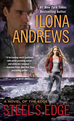 Steel's Edge de Ilona Andrews