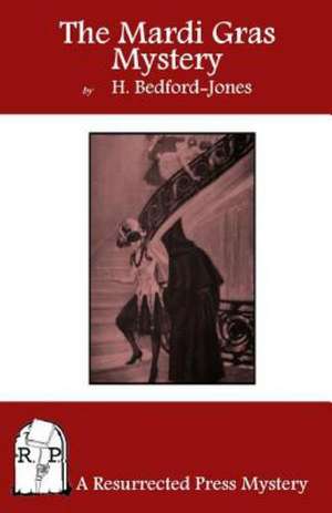 The Mardi Gras Mystery: Murder on Mars