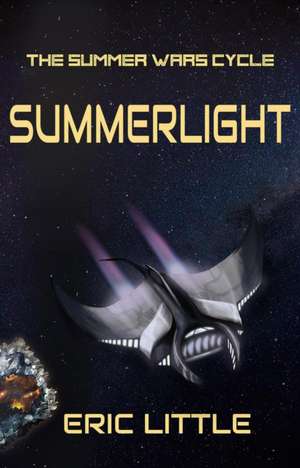 Summerlight de Eric Little