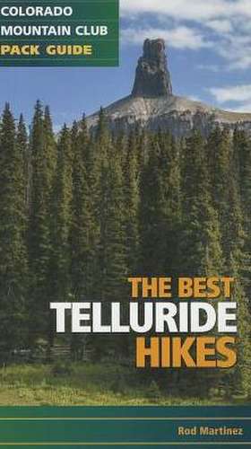 Best Telluride Hikes de Rod Martinez