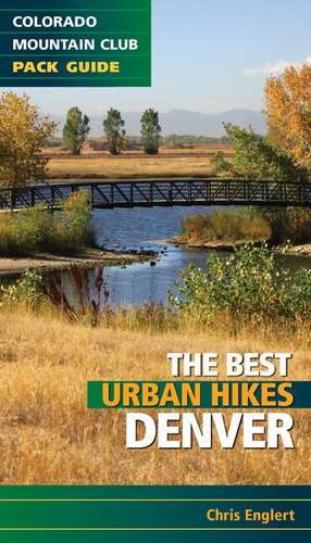 Best Urban Hikes de Englert, Chris