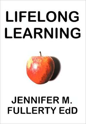 Fullerty, J: Lifelong Learning