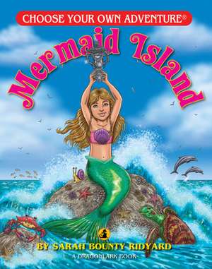 Mermaid Island de Sarah Bounty Ridyard