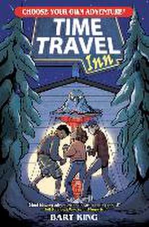 Time Travel Inn (Choose Your Own Adventure) de Bart King