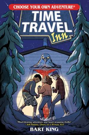 Time Travel Inn de Bart King