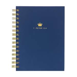 Journal-Crown of Glory de Paper Bella