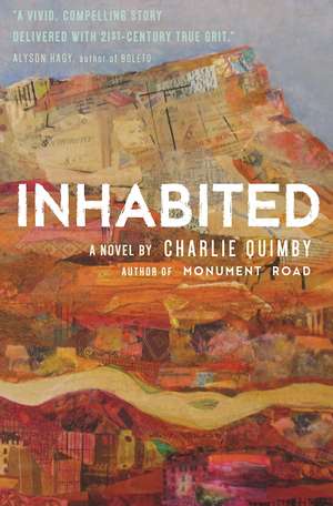 Inhabited de Charlie Quimby