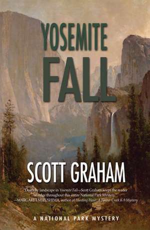 Yosemite Fall de Scott Graham